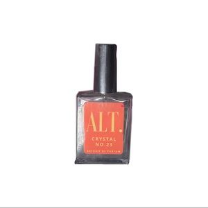 COPY - ALT unisex perfume inspired by Baccarat Rouge 540